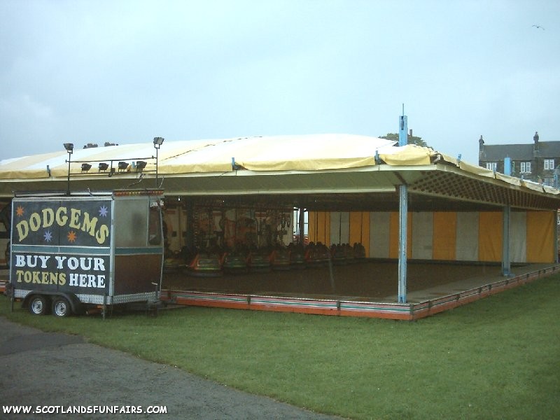 George Irvins Dodgems