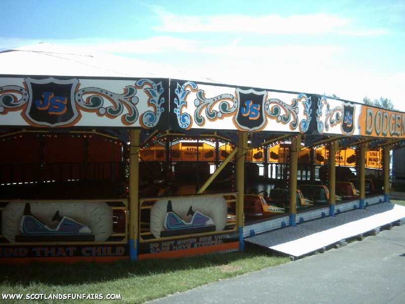 Joe Sedgwicks Dodgems