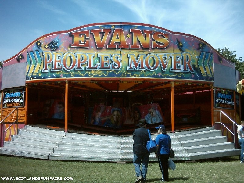 John Evans Waltzer