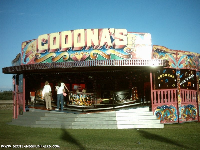 Clifford Codonas Waltzer