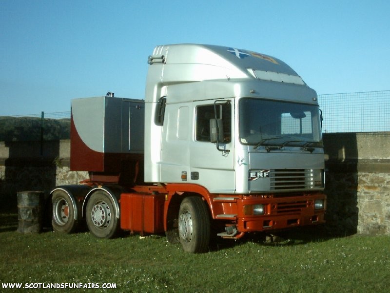 Albert Wheatleys Twist ERF