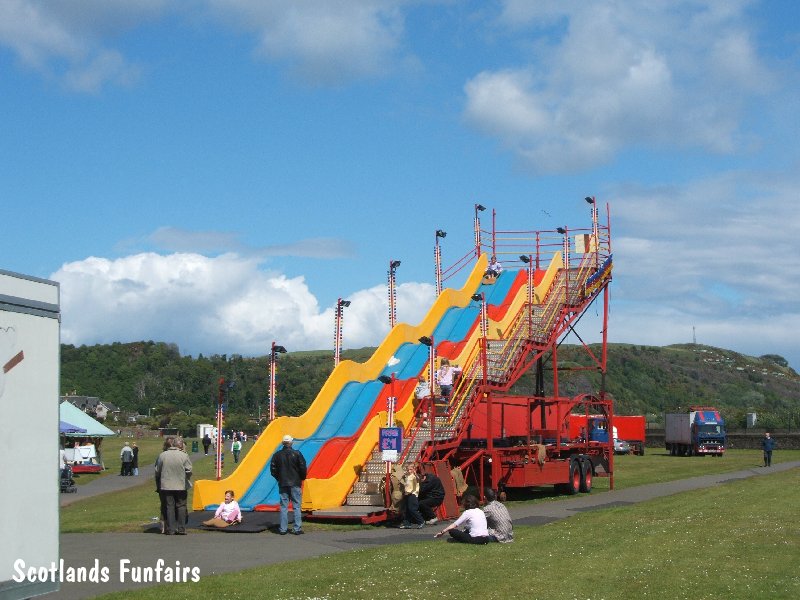 Stanley Gambles Slide