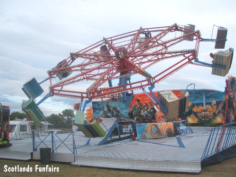 Spencer Hiscoes Skydiver