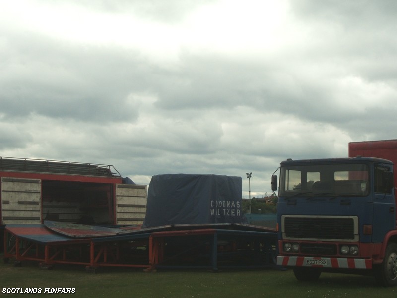Clifford Codonas Waltzer Building Up