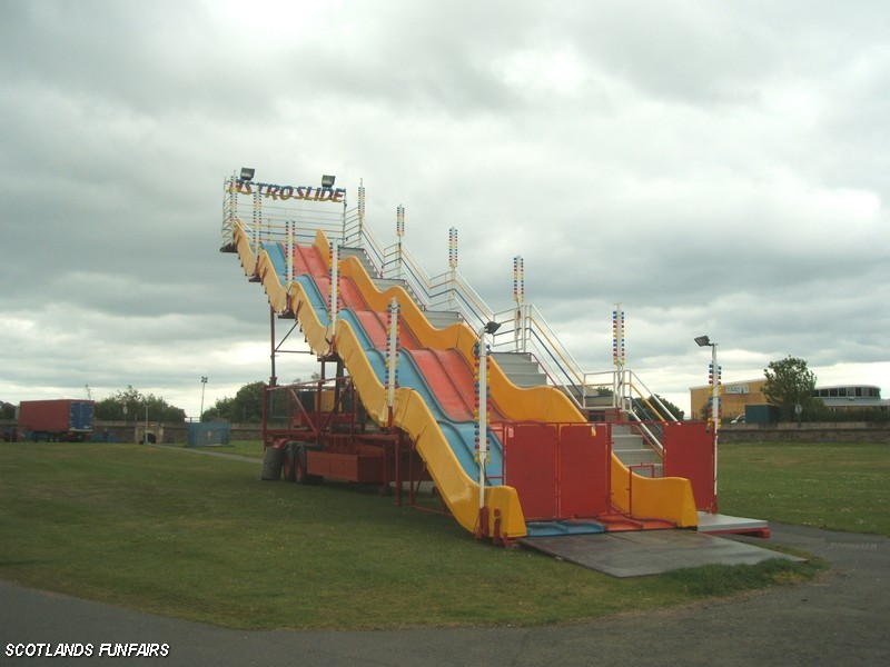 Stanley Gambles Slide