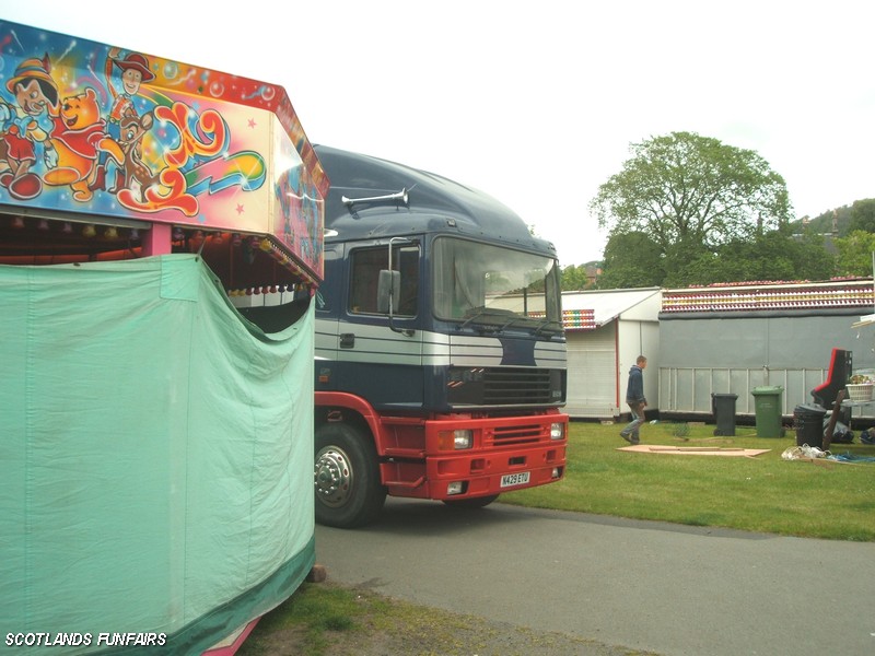Harry Knowles ERF