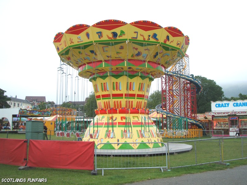 Hornes Chair'O'Planes
