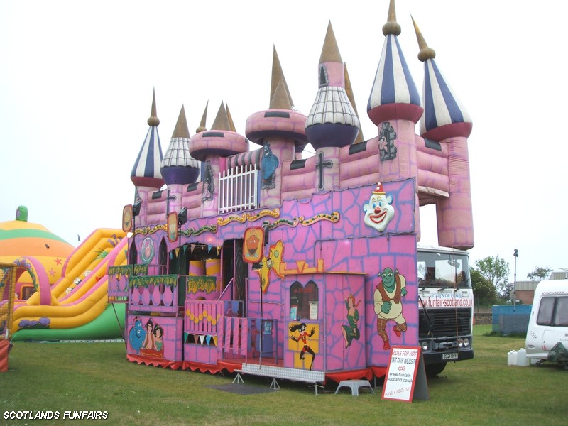 Spencer Hiscoes Funhouse
