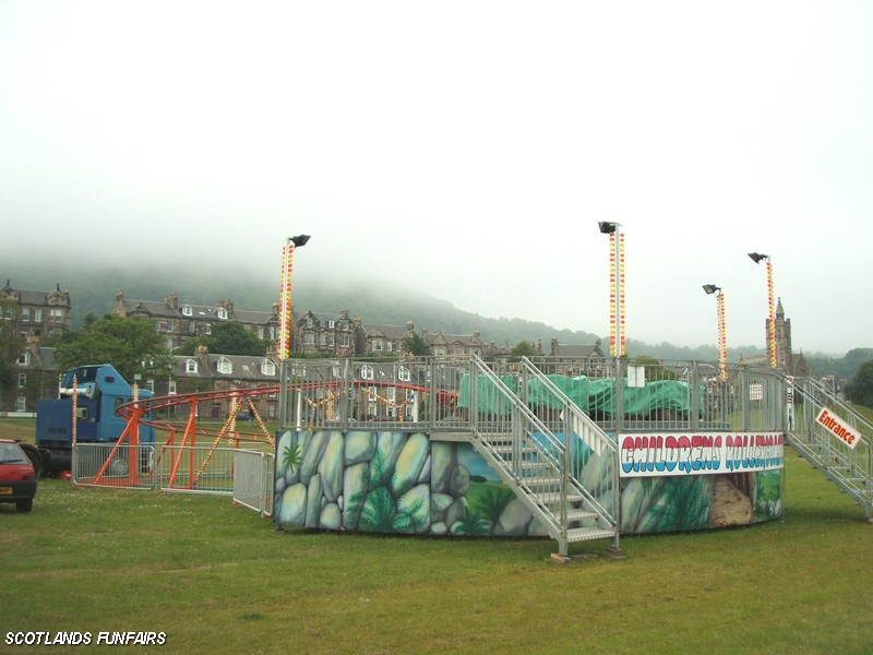 Albert Reids Rollercoaster