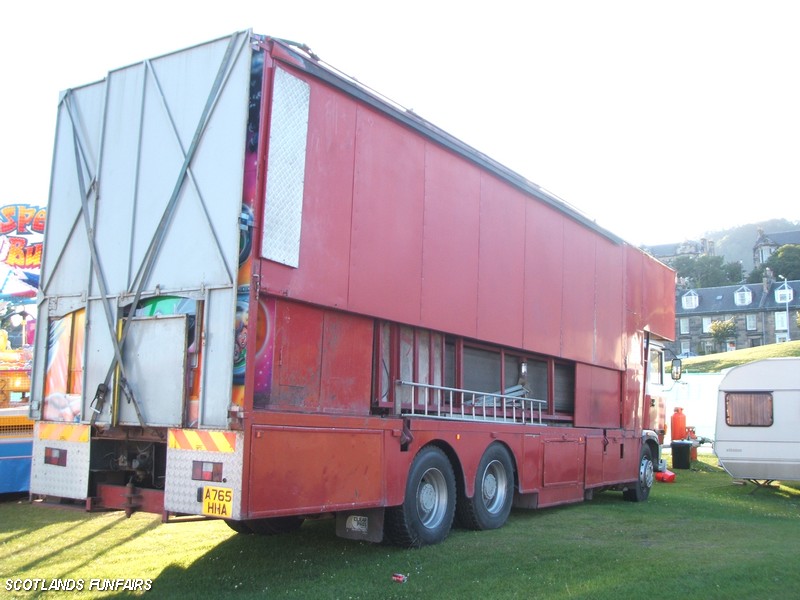 Fred Wheatleys Funhouse Load