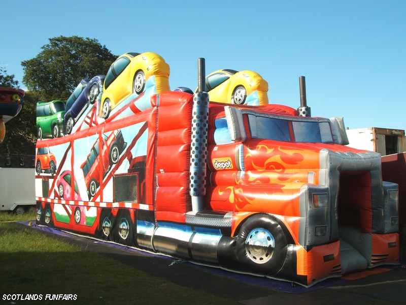 Anthony Strands Inflatable