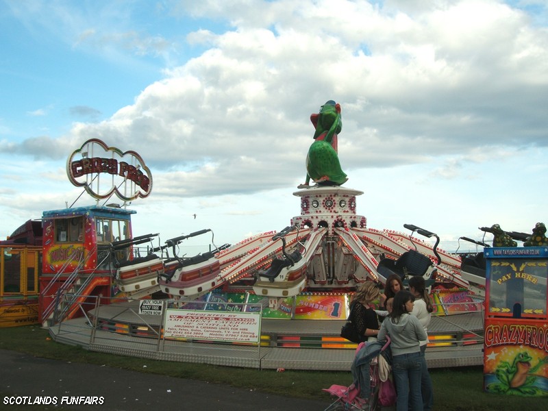 Warren Taylors Jumper