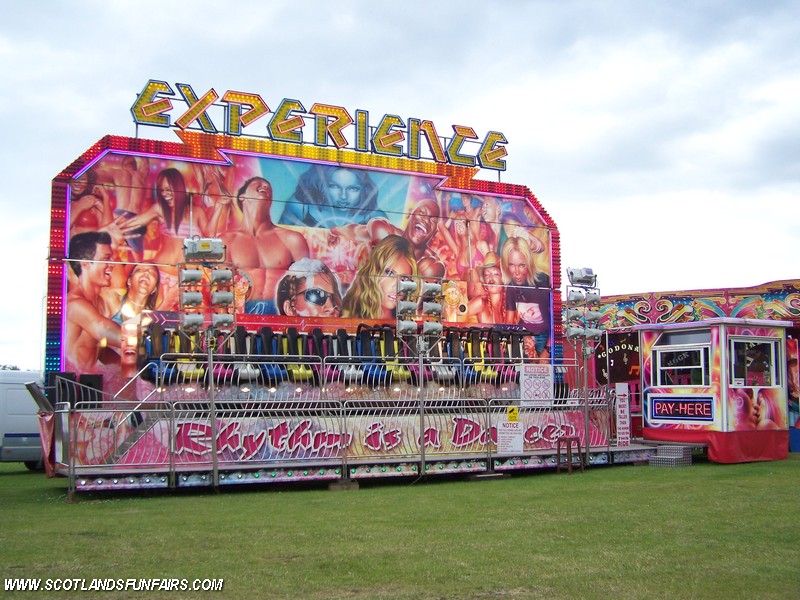 Irvin Stringfellows Miami