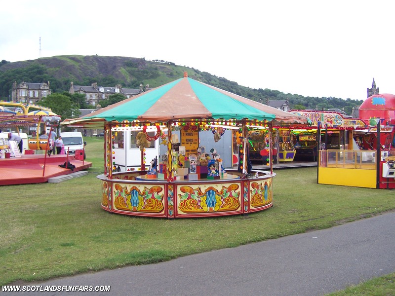 Violet Wilmots Hoopla