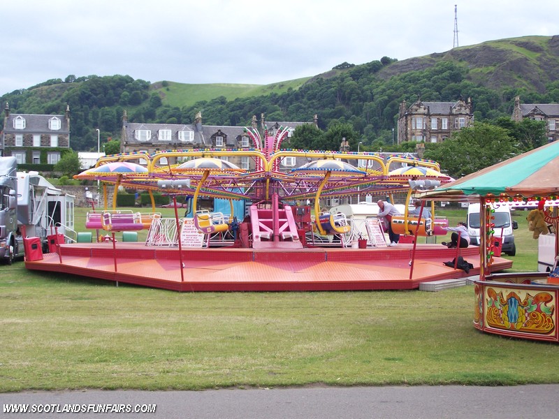 Chance Hanleys Skydiver