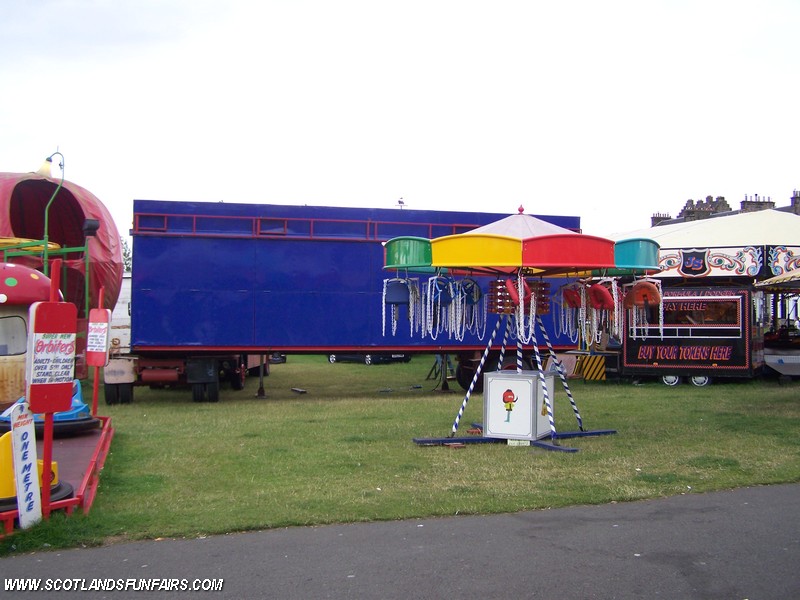 Thomas Findlays Arcade & Mini Chairs