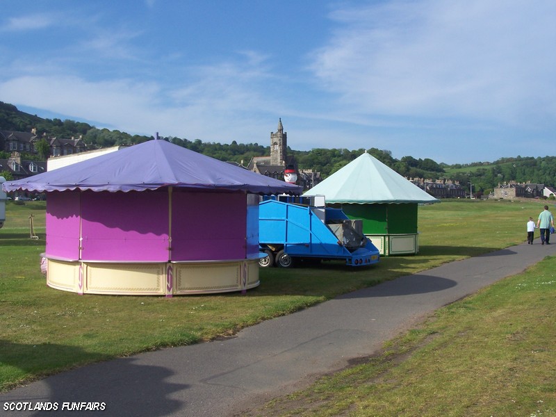 George Pinders Hooplas & Mini Ski Jump