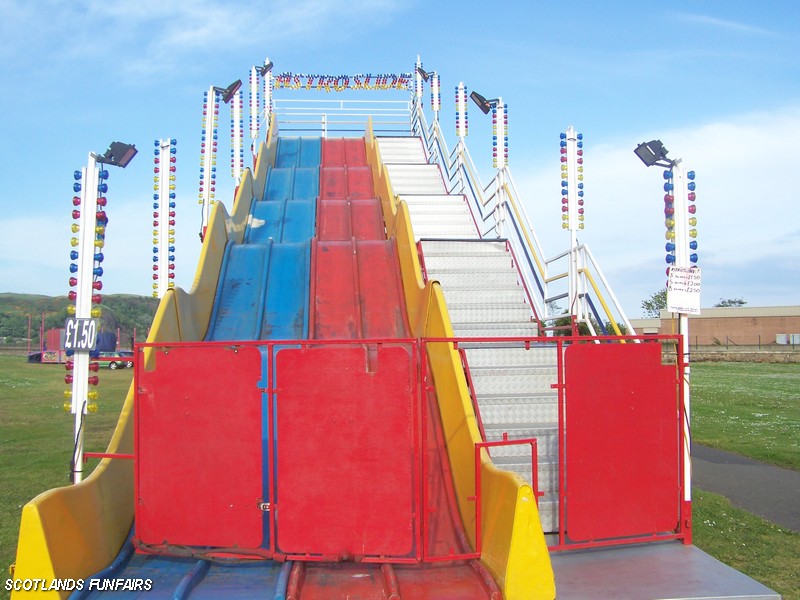 Stanley Gambles Slide