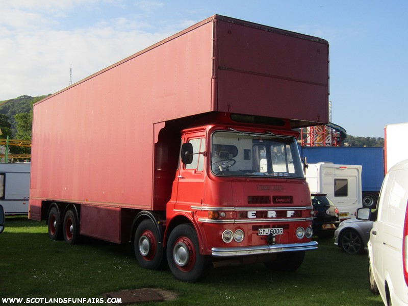 Billy Whites ERF
