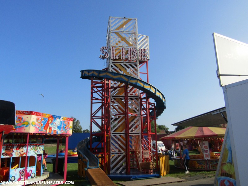 Billy Whites Slide