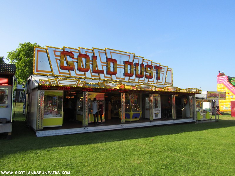 Trent Irvins Arcade