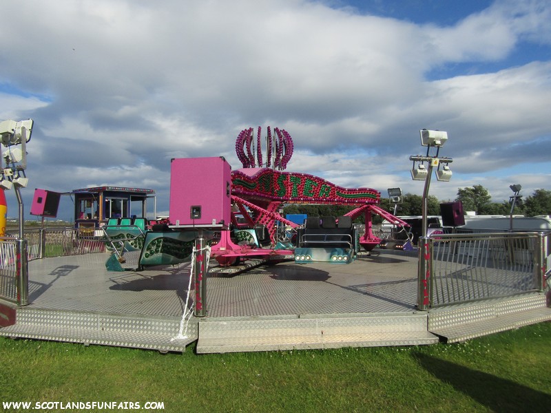 Cameron Codonas Twist