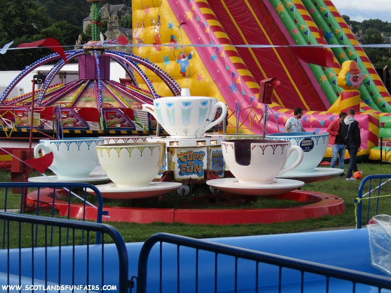 Nathaniel Codonas Teacups