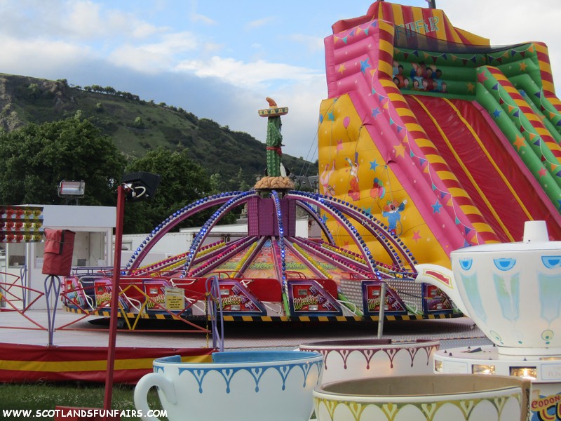 Preston Clarkes Trabant