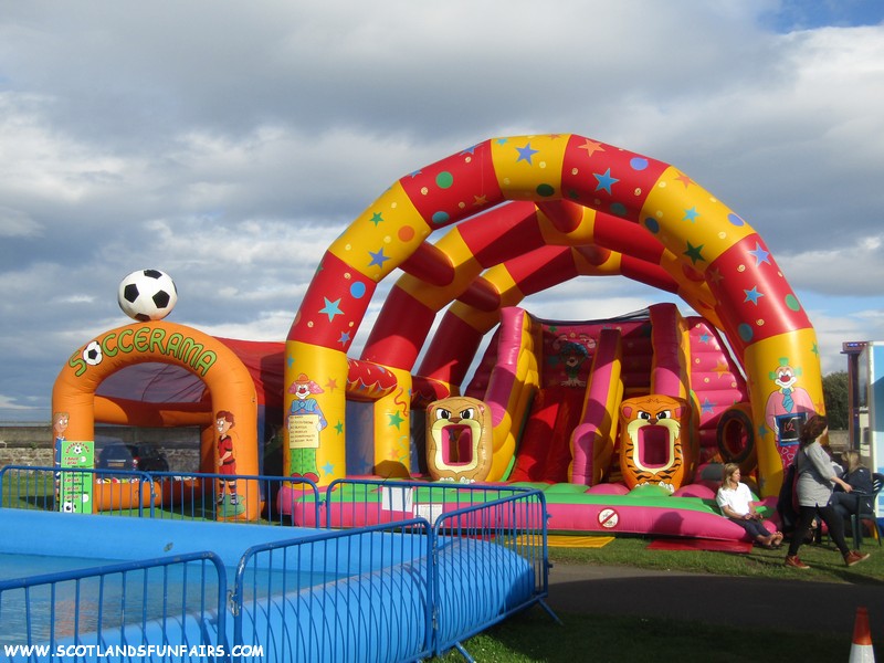 Dawn Whites Inflatables