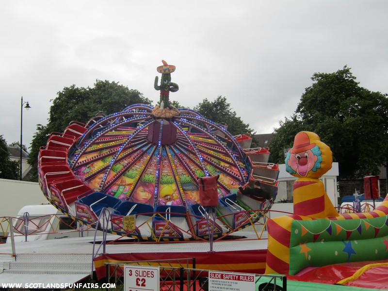 Preston Clarkes Trabant