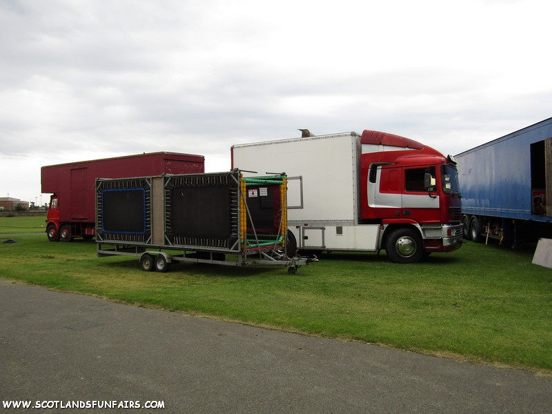 Billy Whites ERF's & Trampolines