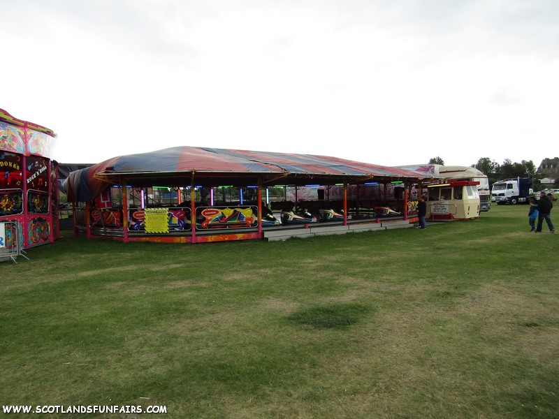 Billy Whites Dodgems