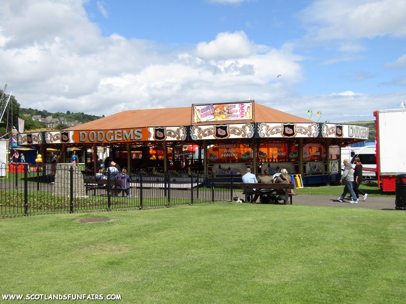 Morgan Millers Dodgems