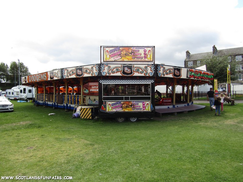 Morgan Millers Dodgems