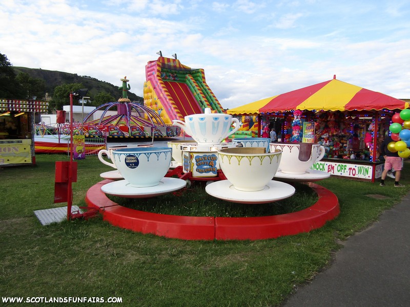 Nathaniel Codonas Teacups