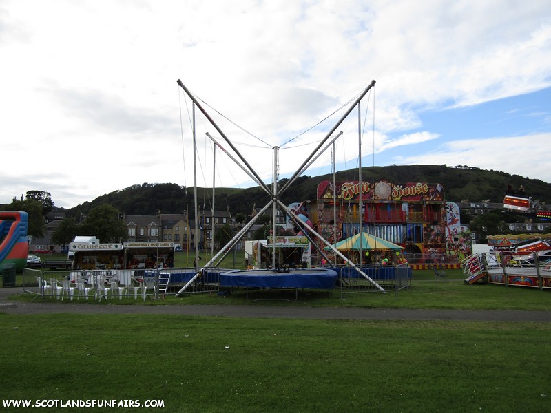 Stanley Gambles Bungee Trampolines