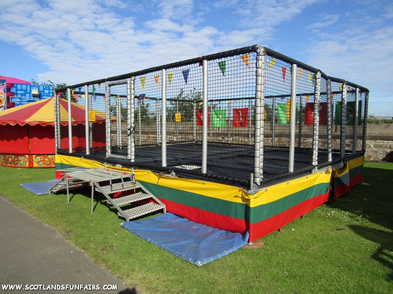 Cameron Codonas Trampolines