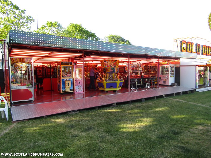 Arthur David Hancocks Arcade