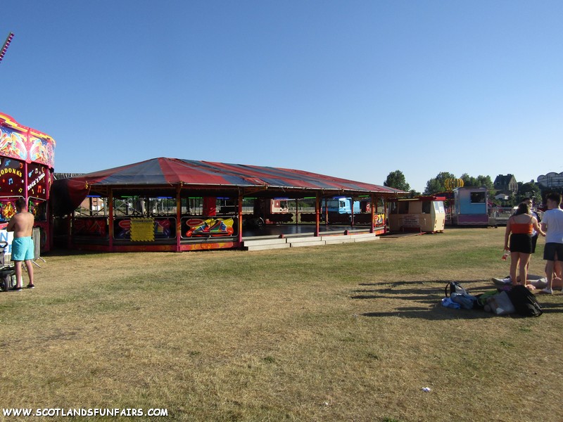 Billy Whites Dodgems