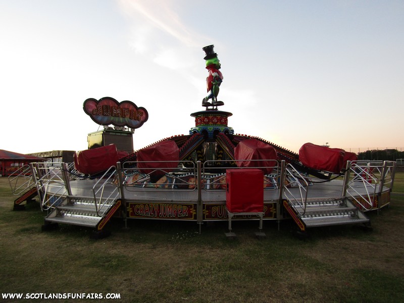 Stanley Gambles Jumper