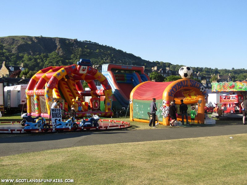 Stanley Gambles Inflatables