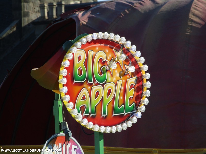 Ervin Gambles Rollercoaster