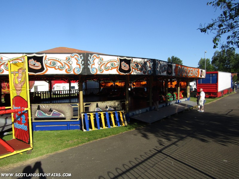 Morgan Millers Dodgems