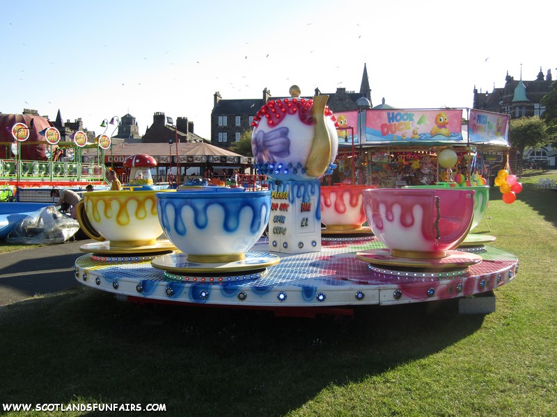 Penny & Margaret Codonas Teacups