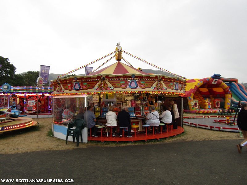 Chance Hanleys Bingo