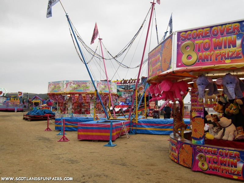 Greg Hickeys Bungee Trampolines