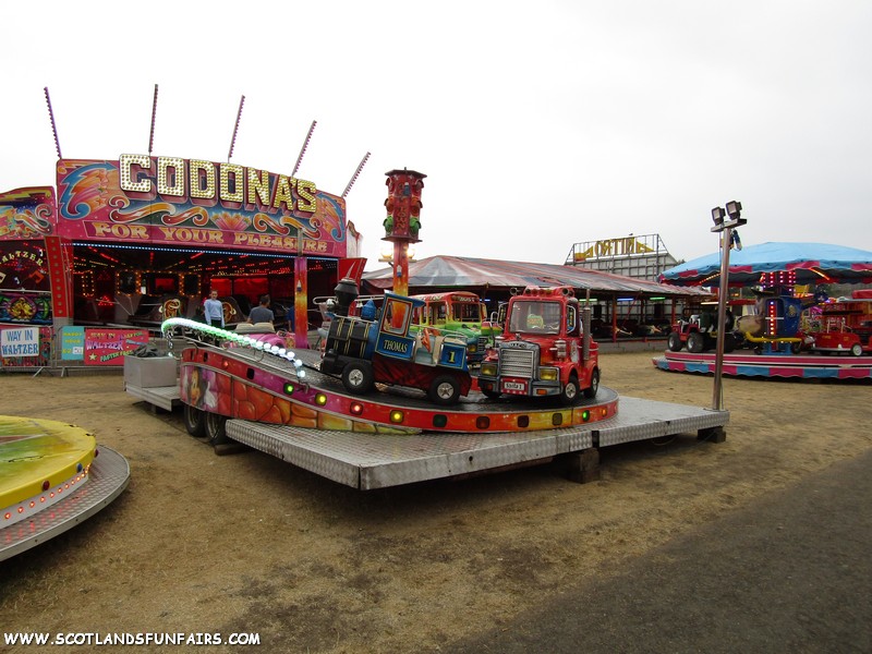 John Wheatleys Car Track