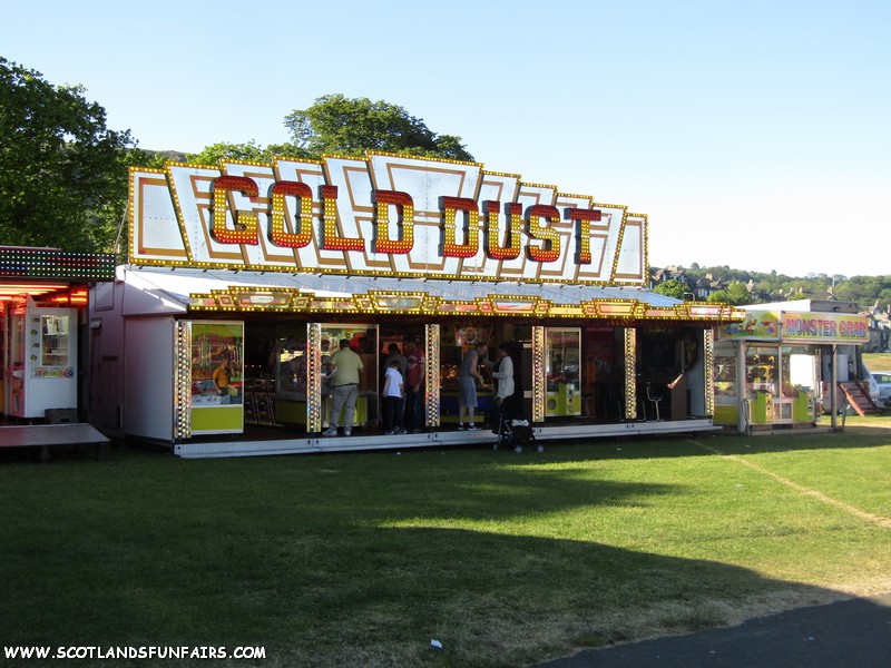 Trent Irvins Arcade