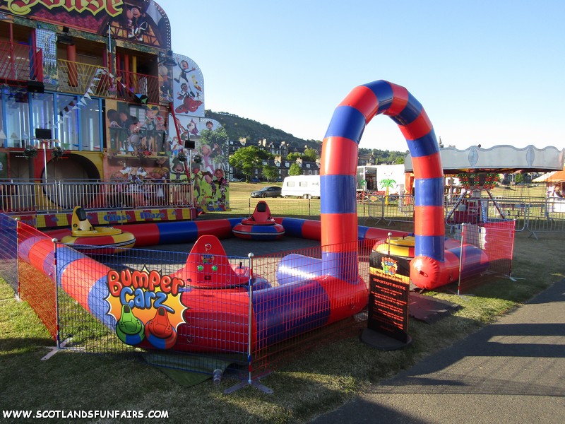 Trent Irvins Bumper Cars