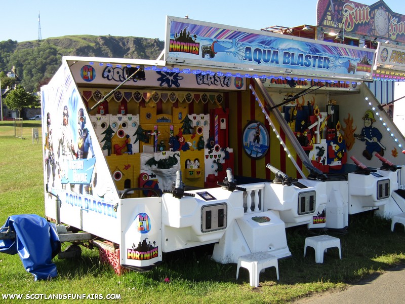 Trent Irvins Water Guns